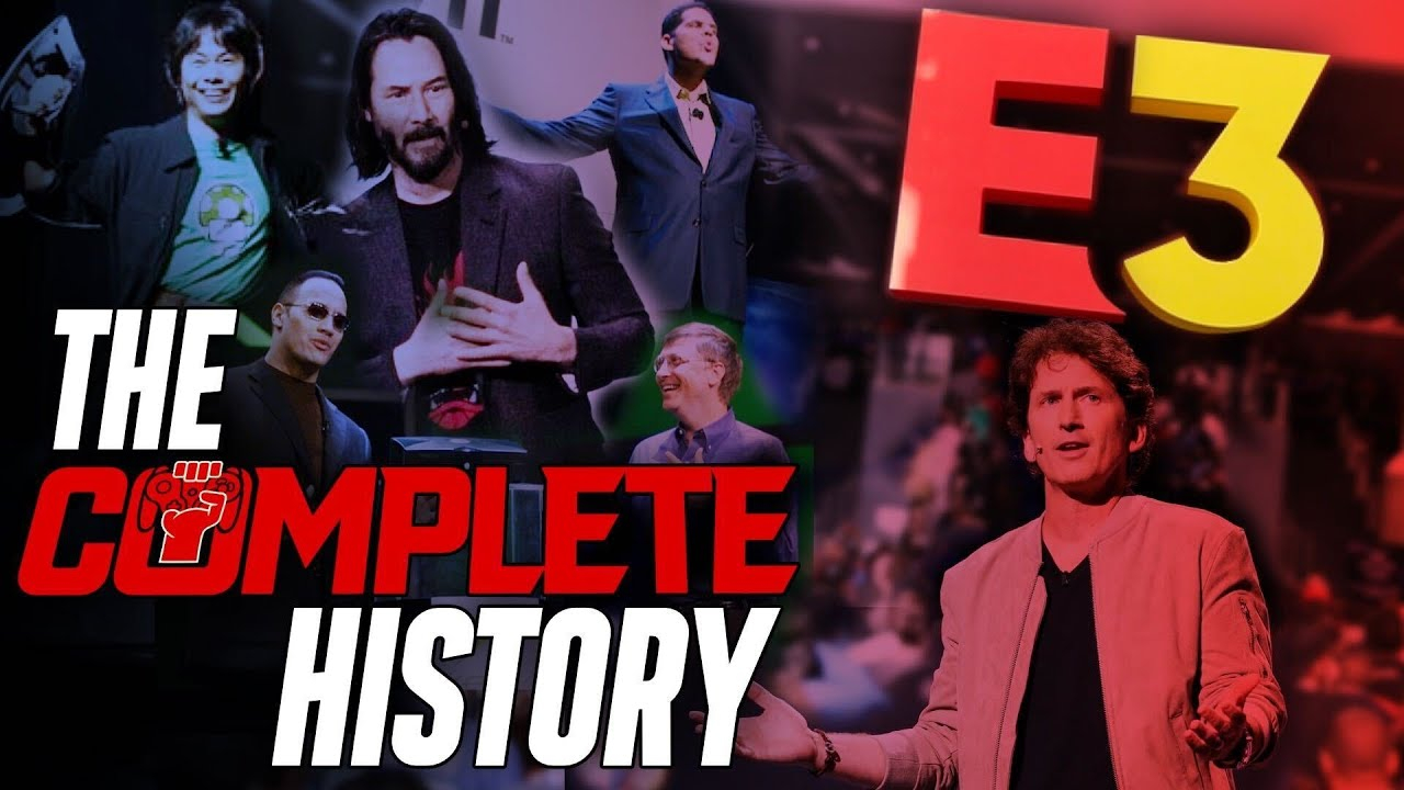 The Complete History of E3
